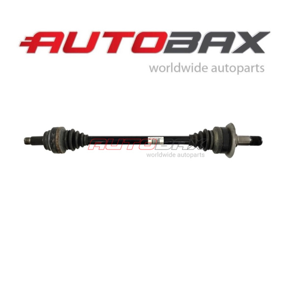 Drive Rear BMW 5-series (F10/F11) 2009>2016