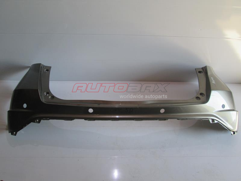 Bumper Rear Honda Civic 5D 2006>2012