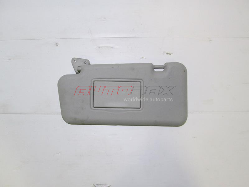Sun visor Note (E11) 2006>2012