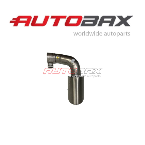 Exhaust Muffler Porsche Cayenne 2017>