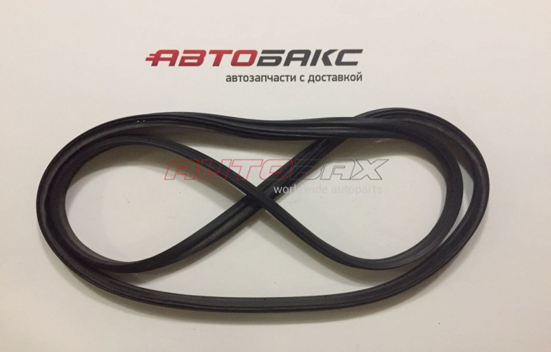 Trunk Opening Seal Mazda 6 (GJ) 2013>