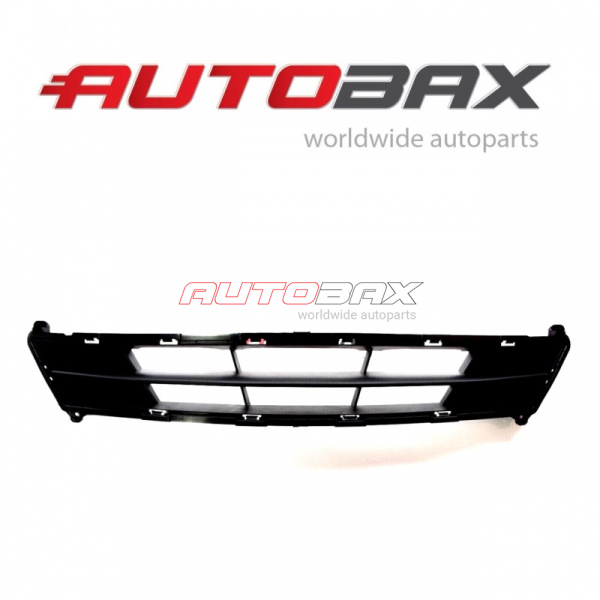 Center Bumper Grille Hyundai Solaris 2010>2017