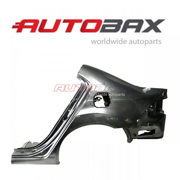 Left Rear Quarter Panel Honda Accord VIII 2008>2013