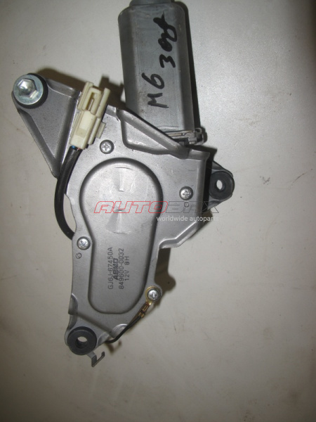 Rear Wiper Motor Mazda 6 (GG) 2002>2007