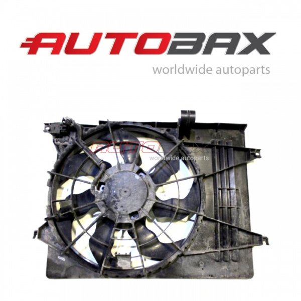 Diffuser/Fan Diffuser Hyundai ix35/Tucson 2010>2015