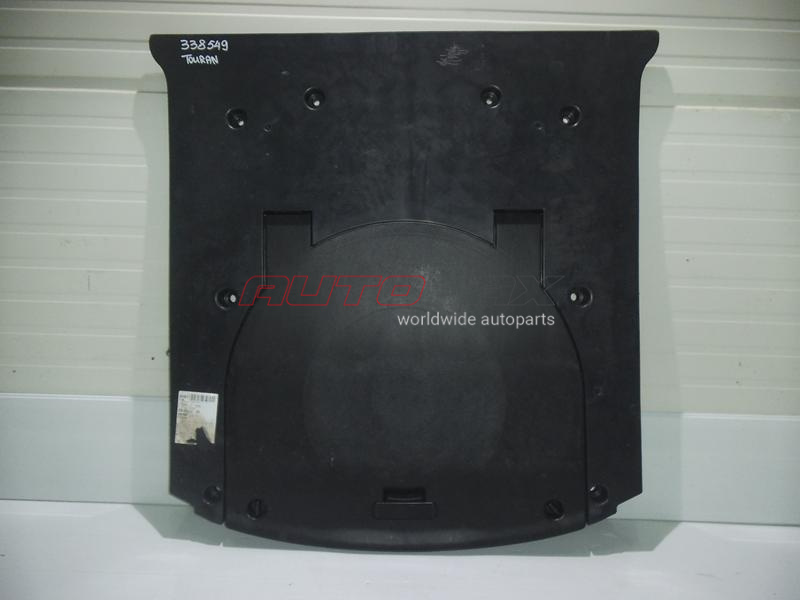 Trim/Luggage Compartment Filler Touran 2003>2010