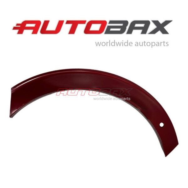 Left Rear Fender Molding/Trim Kia EV6 2021>