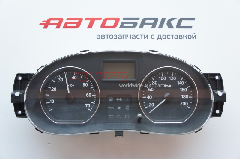 Instrument Cluster/Display Almera (G15) 2013>