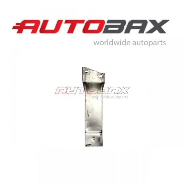 Front Bumper Reinforcement Mercedes Benz C-Class (W204) 2007>2015