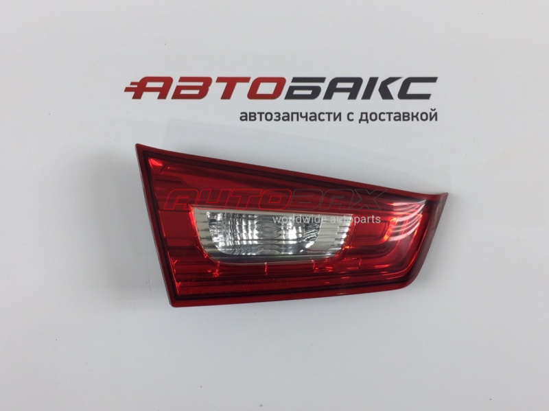 Light Rear Left ASX 2010>