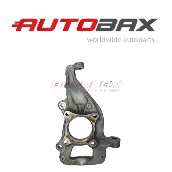 Right Front Knuckle Ford F-150 2014>