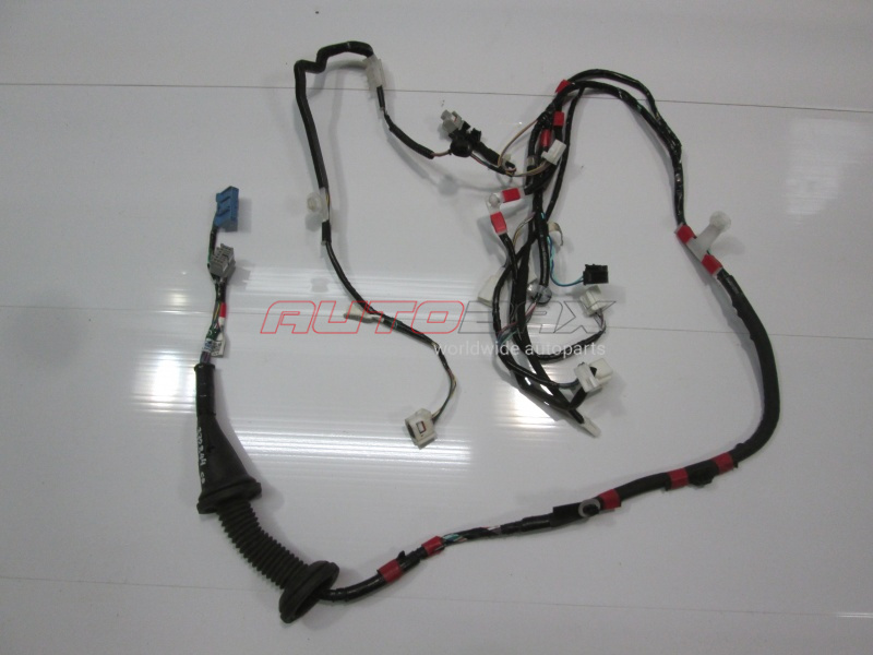 Wiring (braid) Door Front Right Camry (V50/55) 2012>