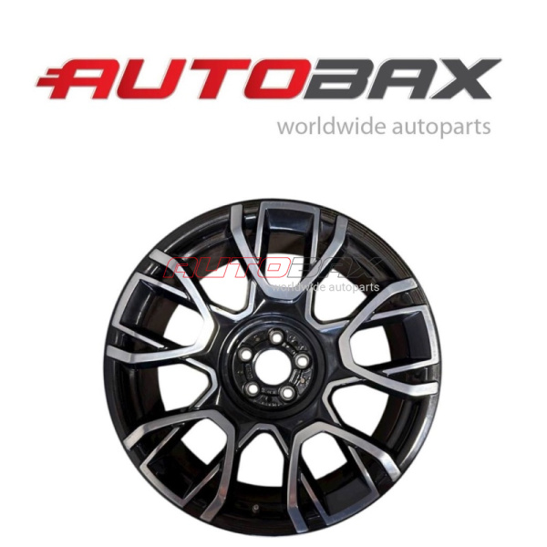 R21 Alloy Wheel Rim Rolls-Royce Ghost 2020