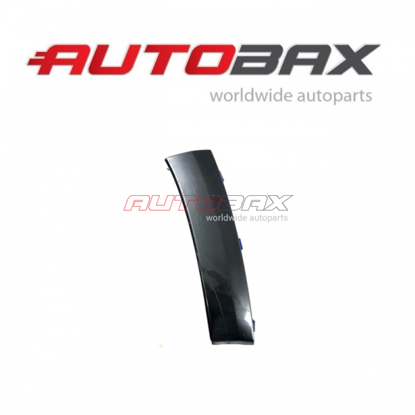 Molding / Trim Bumper Rear Toyota RAV 4 2006>2013