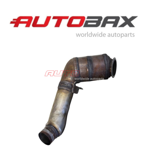 Exhaust Manifold/Catalytic Converter BMW 6-Series (F06/F12/F13) 2011>2017