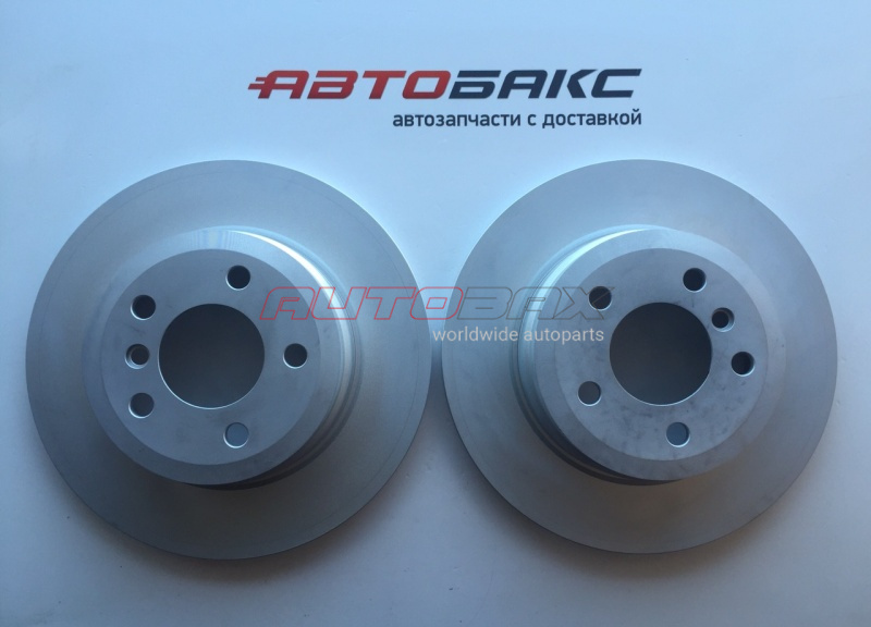 Rear Brake Disc X6 (E71/E72) 2008>2014