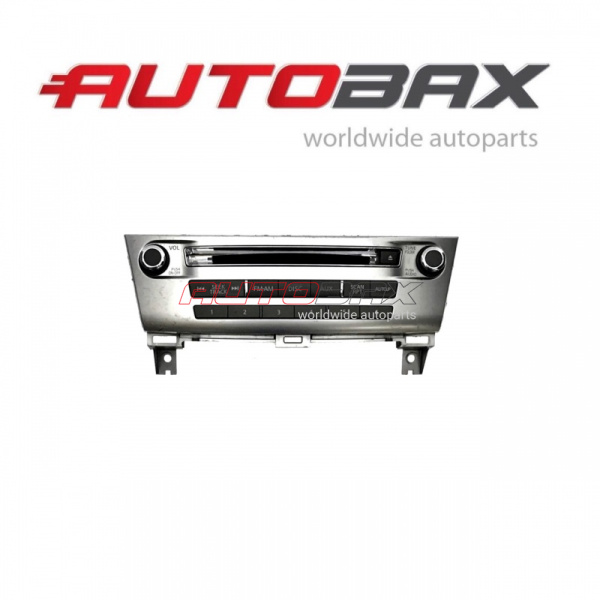 Multimedia System Control Module Infiniti QX-60/JX (L50) 2013>