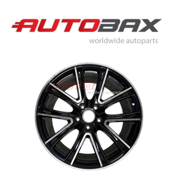 Alloy Wheel Disc R21 Porsche Panamera 2016>2023
