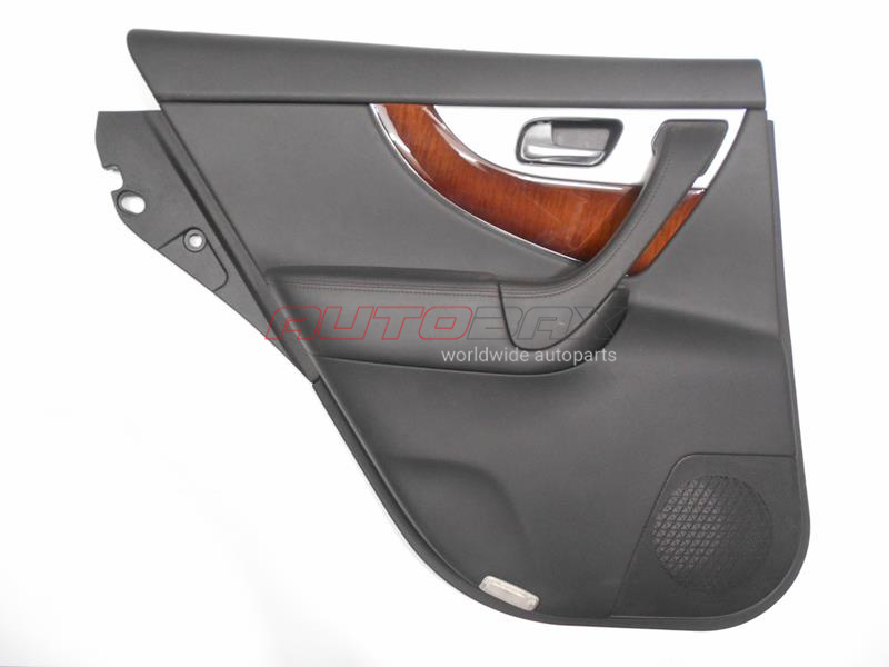 Rear Left Door Trim Panel Infiniti QX-70/FX (S51) 2008>