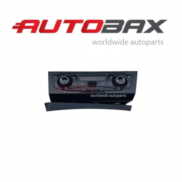 Heater Control Unit Audi Q5 2008>2017