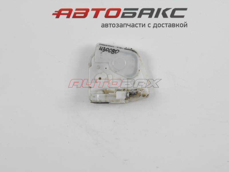 Front Right Door Lock Mazda 6 (GH) 2007>2012
