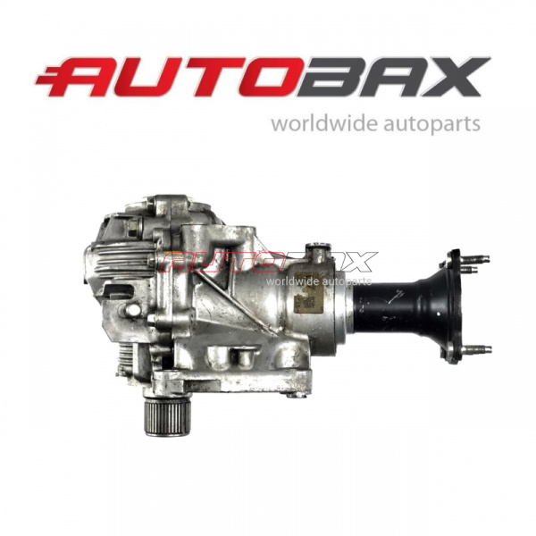 Transfer Case Mazda CX 5 2012>