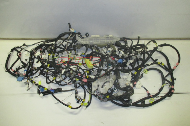 Wiring (braid) Cabin Camry (V50/55) 2012>