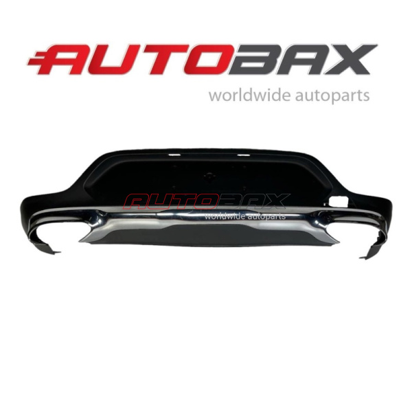 Rear Bumper Molding/Trim Mercedes Benz GLC-Class (X253) 2015>