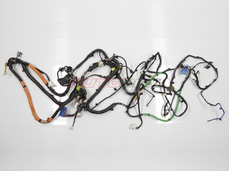 Wiring (braid) Cabin CX 7 2007>