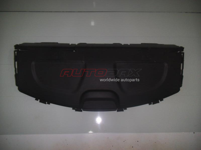 Rear Shelf Solaris 2010>2017