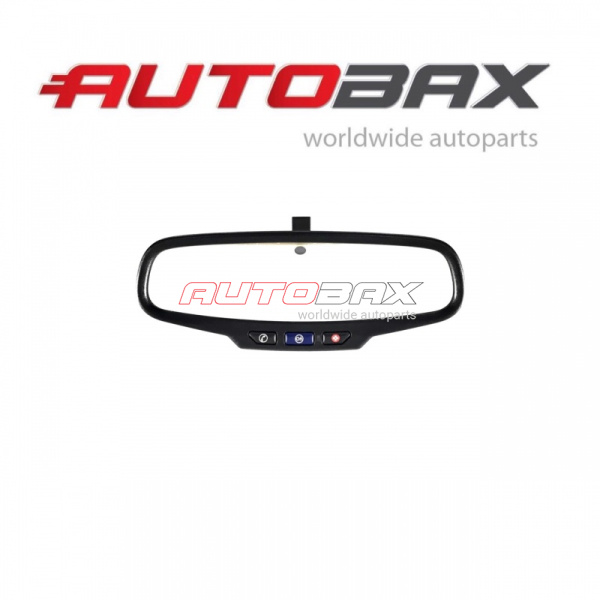 Rear View Mirror Cadillac SRX 2009>2016