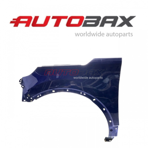 Left Front Fender Ford Explorer V 2010>