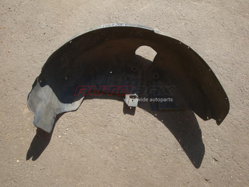 Locker Rear Left TT (N83) 1998>2006