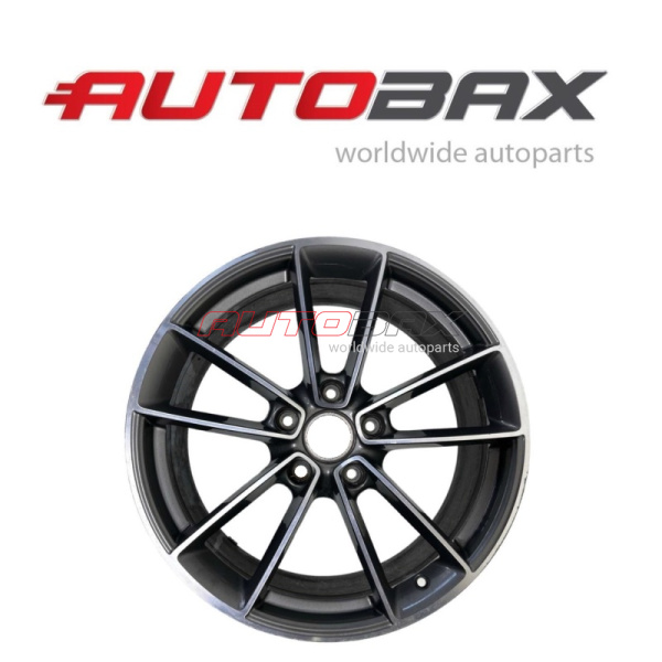 Wheel Rim Cast R20 Porsche 911 (992) 2019>