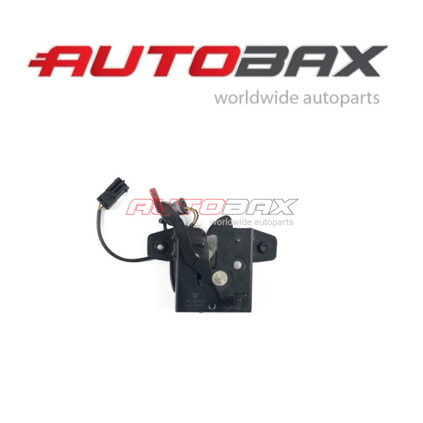 Bonnet lock Porsche Boxter (987) 2005>2011