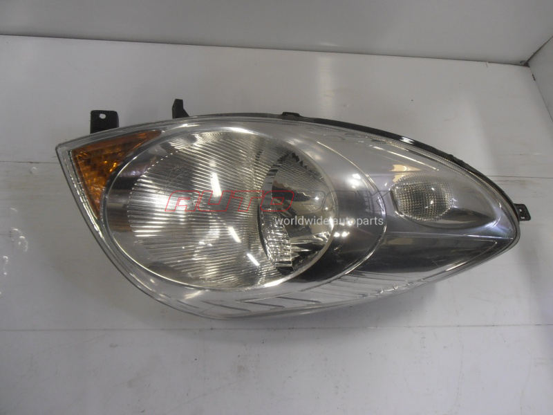 Headlight Left Note (E11) 2006>2012
