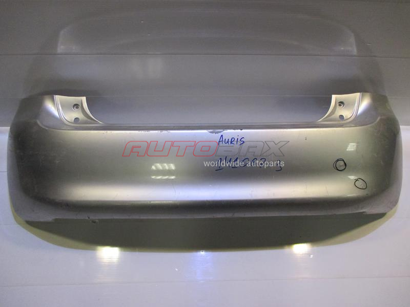 Bumper Rear Auris 2006>2012
