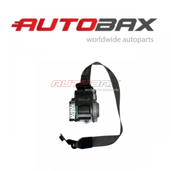 Left Pyrotechnic Seatbelt Audi Q5 2008>2017