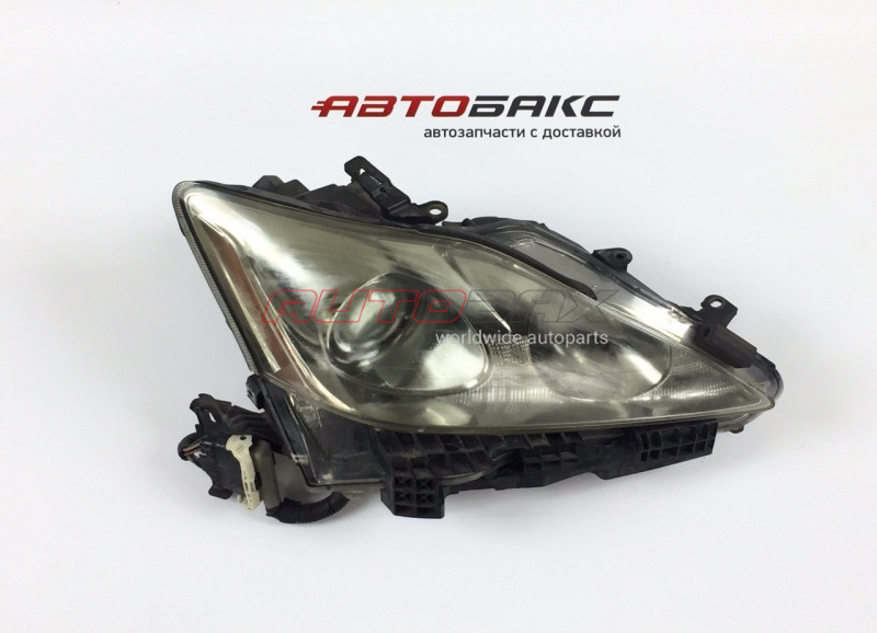 Headlight Right Lexus IS 2005>2013