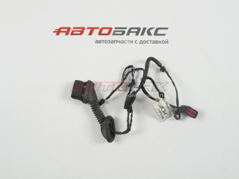 Rear Right Door Wiring Harness Mondeo IV 2007>2014