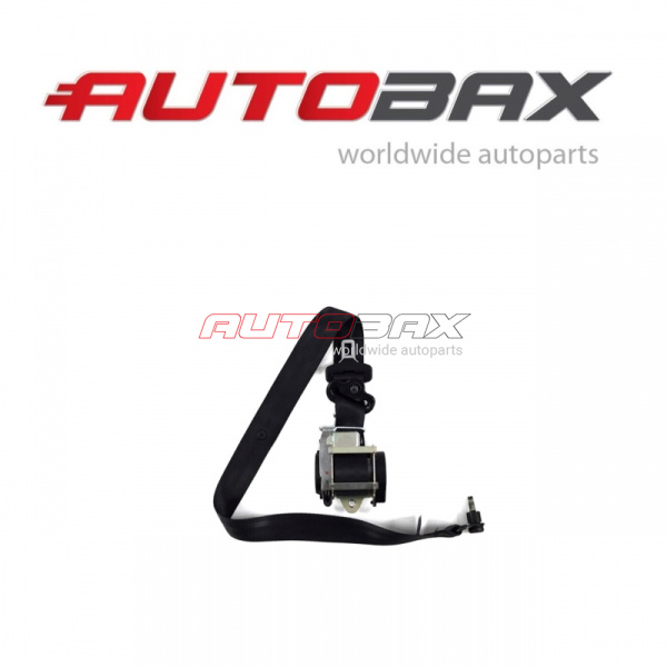 Left Pyrotechnic Seatbelt Ford Focus III 2011>