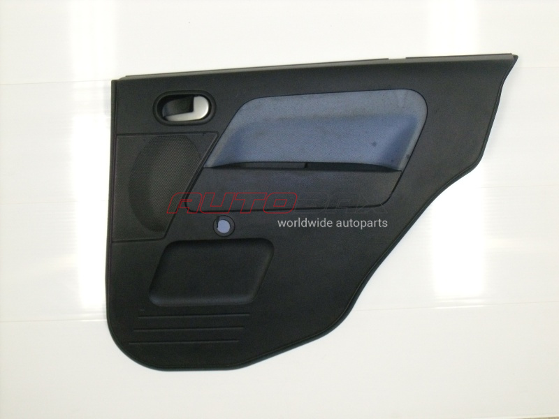 Door Trim Rear Right Fusion 2002>