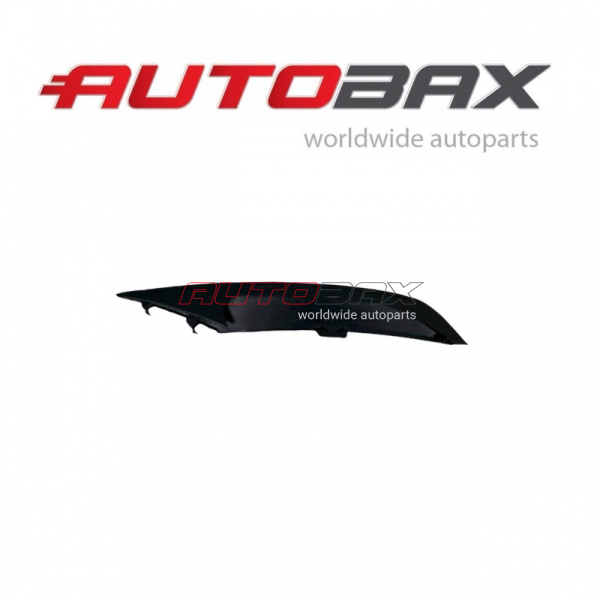 Molding/Bumper Cover Front Porsche Macan 2014>