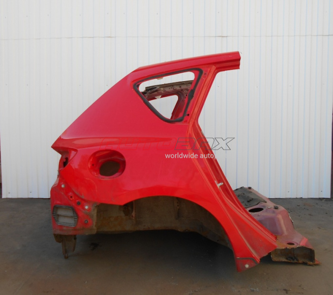 Wing Rear Right Mazda 3 (BK) 2002>2009
