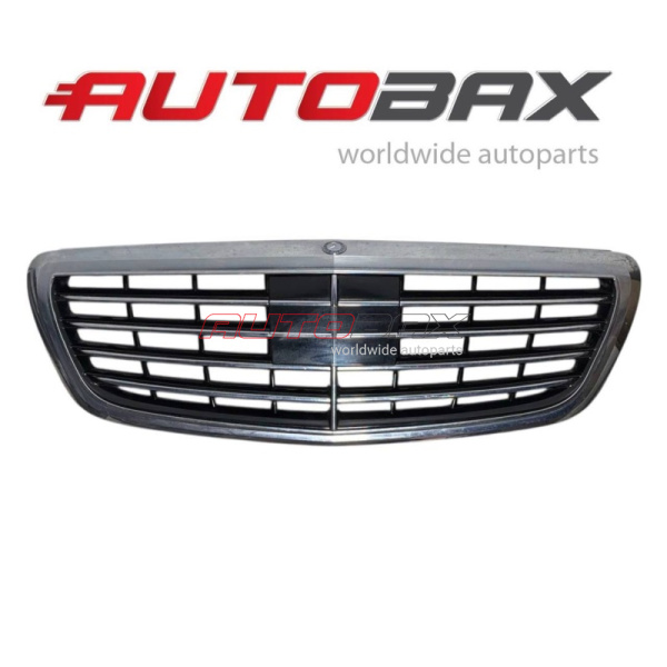 Radiator Grille Mercedes Benz S-Class (W222) 2014>2020