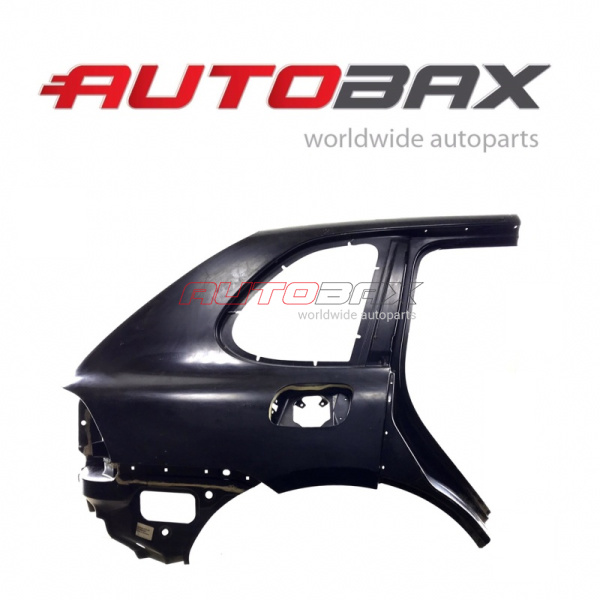 Fender Rear Right Porsche Cayenne 2003>2010