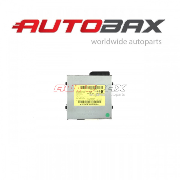 Mazda CX 5 Bluetooth Unit 2012>