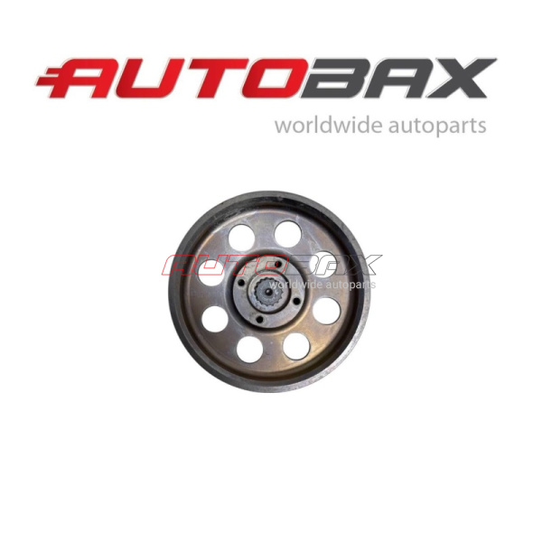 A/C Compressor Pulley Lamborghini Aventador 2011