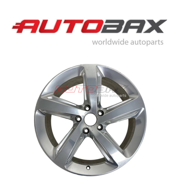 R21 Alloy Wheel Rim Bentley Mulsanne 2 2010