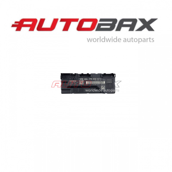 Block Electronic VolksWagen Touareg 2010>2018
